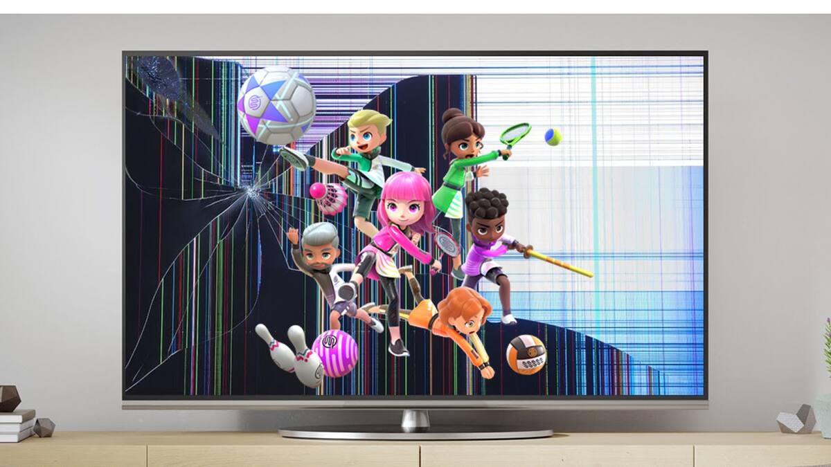 Video demuestra que algunos jugadores no aprendieron la lección con Wii Sports