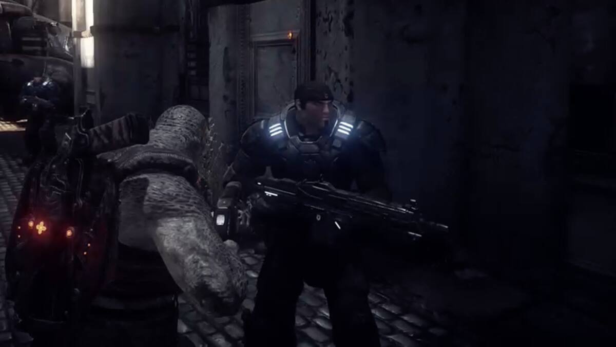 Video muestra beta del juego