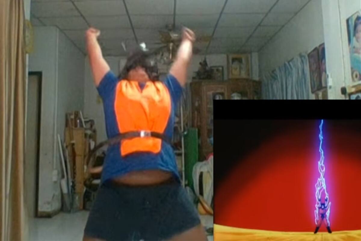Esta parodia del opening de Dragon Ball Z te dejará alucinando