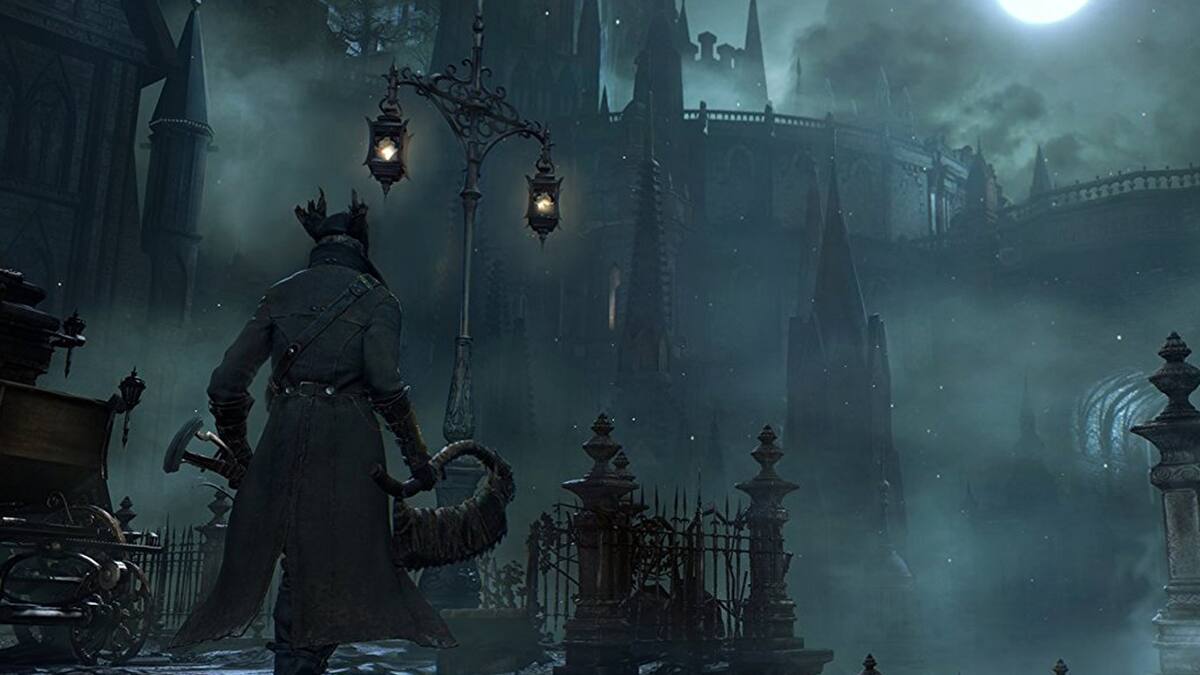 Video muestra diálogos que no llegaron a la versión final del juego de FromSoftware