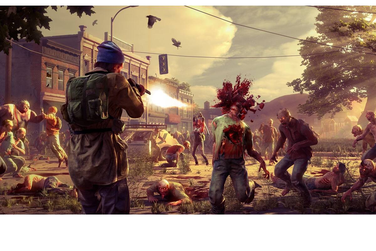 State of Decay 2 recibe mejoras para Xbox Series X|S y nuevo contenido