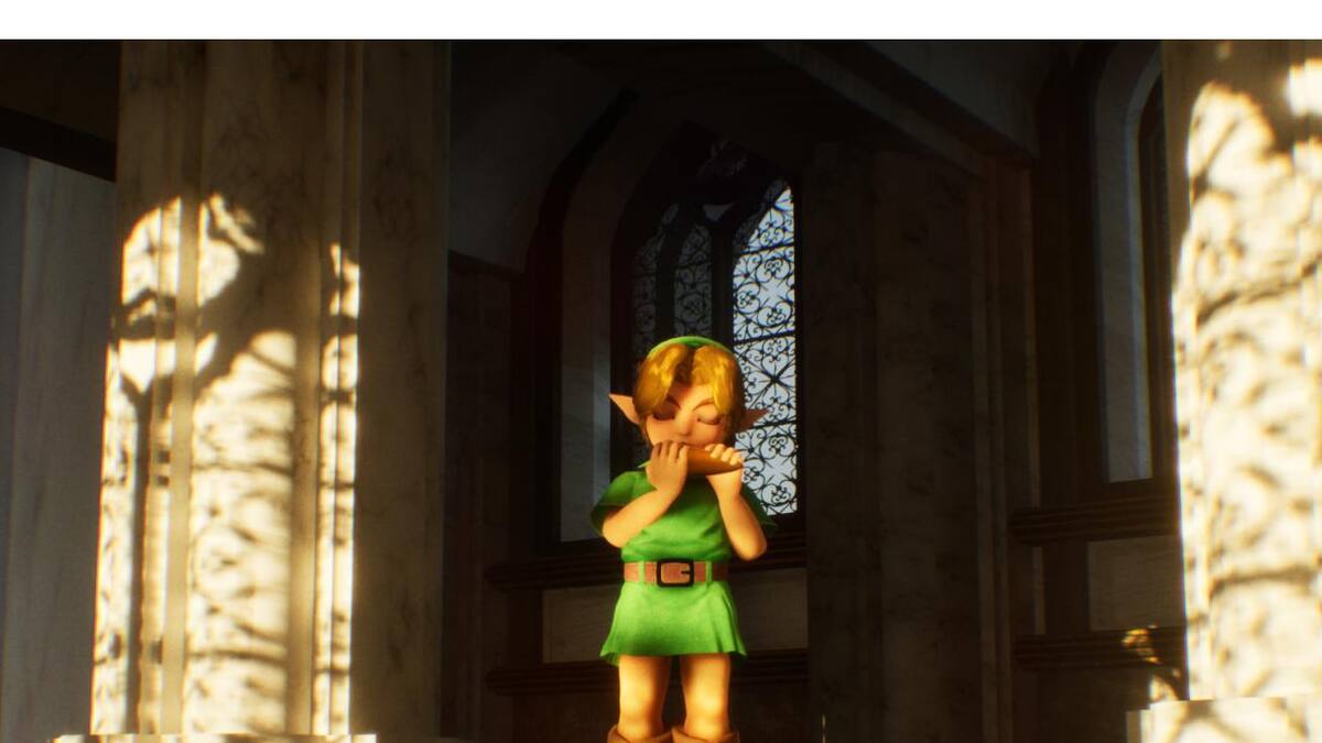 Video muestra el querido clásico de Nintendo como nunca lo has visto