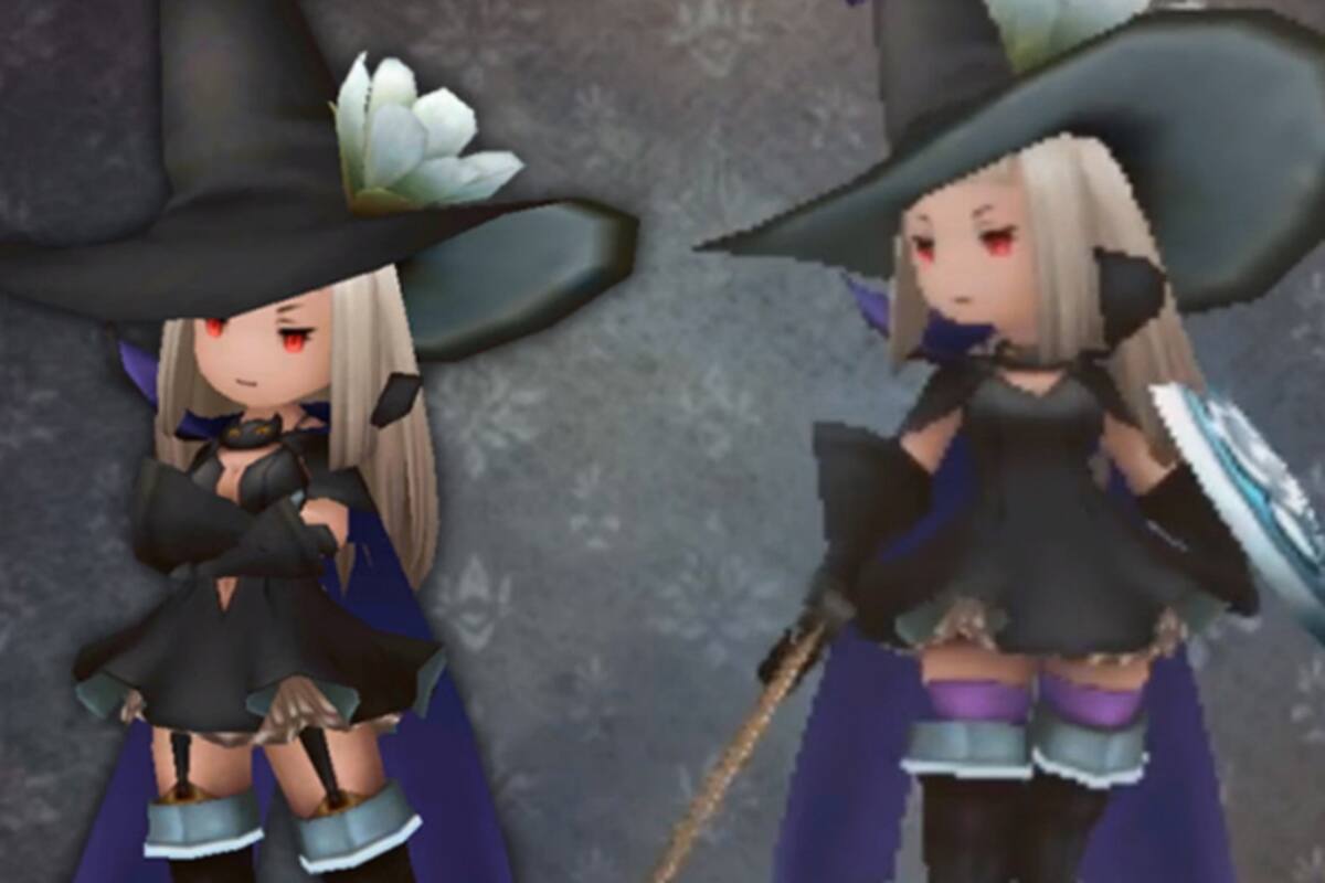 Bravely Second llegará censurado a Occidente