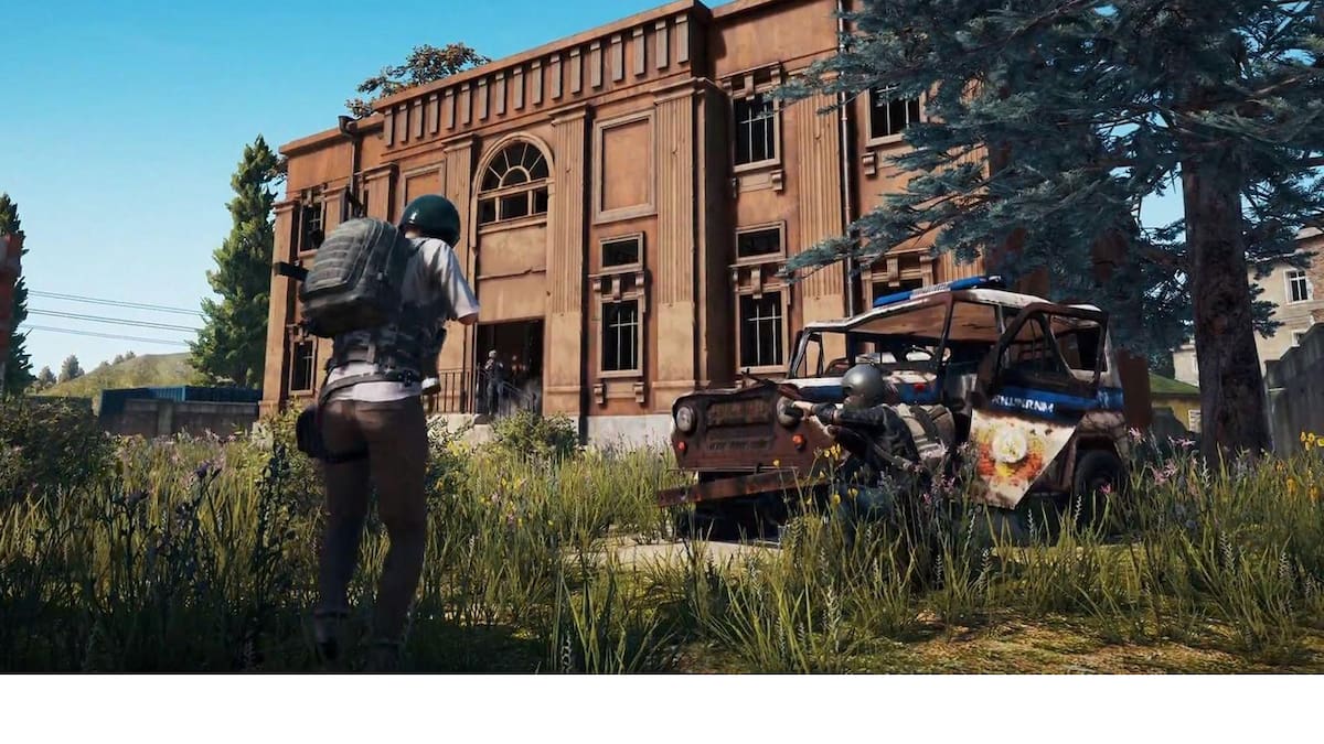 Video muestra la zona y celebra el aniversario del Battle Royale