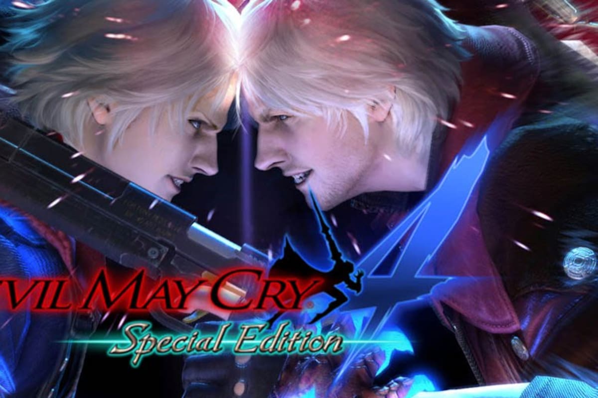 Así luce el combate en Devil May Cry 4: Special Edition