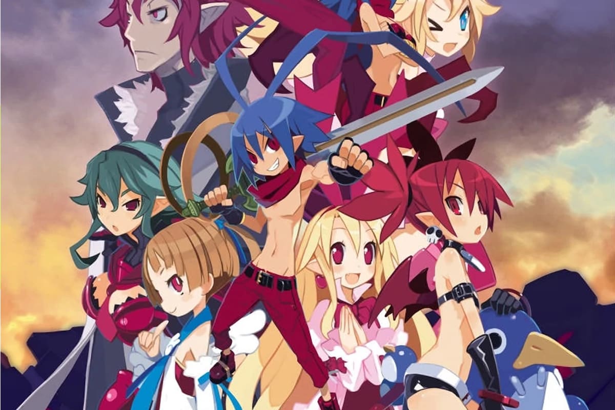 NIS presume el apartado gráfico de Disgaea 1 Complete