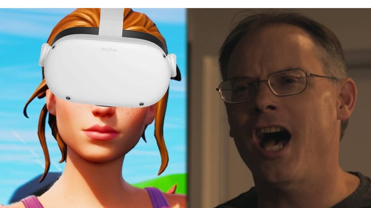 Video muestra una nueva forma de disfrutar el título de Epic Games