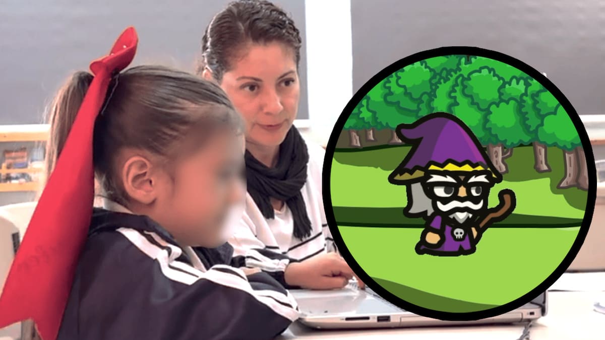 Videojuego ayuda dislexia