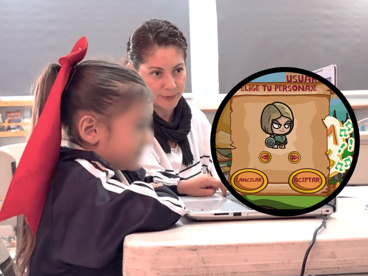 Videojuego ayuda dislexia