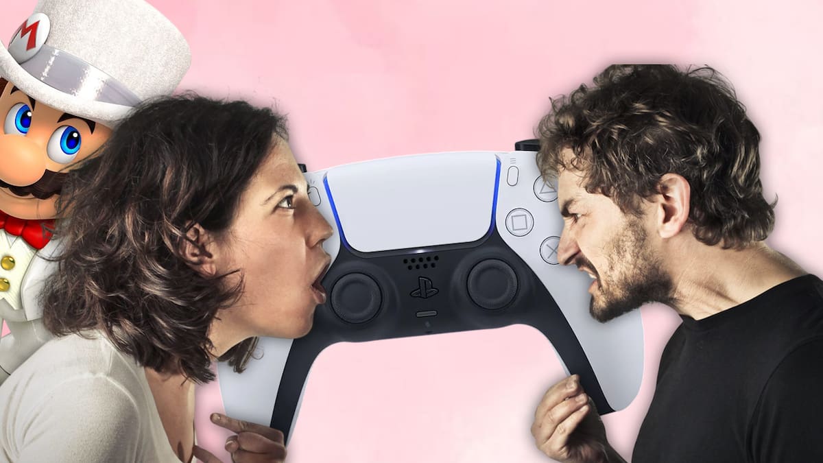 Videojuegos causan divorcios