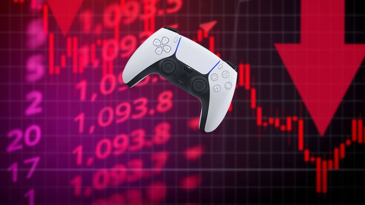 Videojuegos en crisis