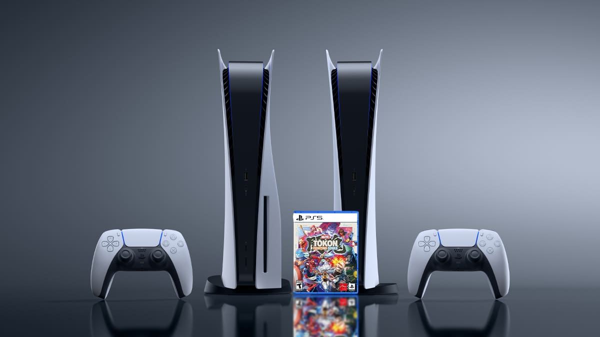 Videojuegos físicos PlayStation 5