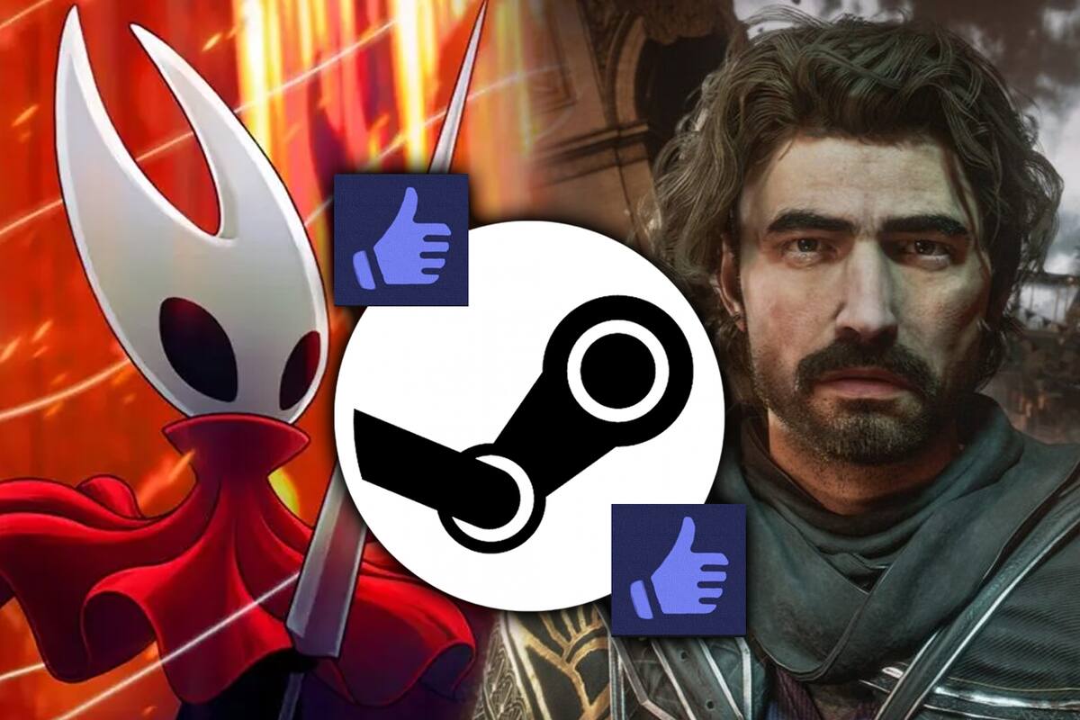 Ni Clair Obscur: Expedition 33 ni Hollow Knight: Silksong: este juego indie fue el lanzamiento de 2025 mejor calificado en Steam