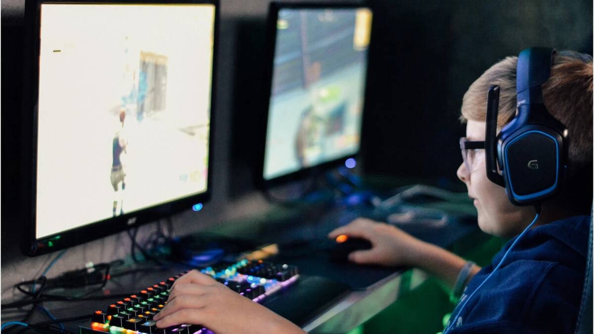 Videojuegos niños inteligencia