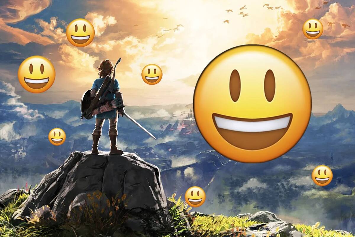 Study Finds The Legend of Zelda: Breath of the Wild Can Boost Happiness and Give Players a Sense of Purpose