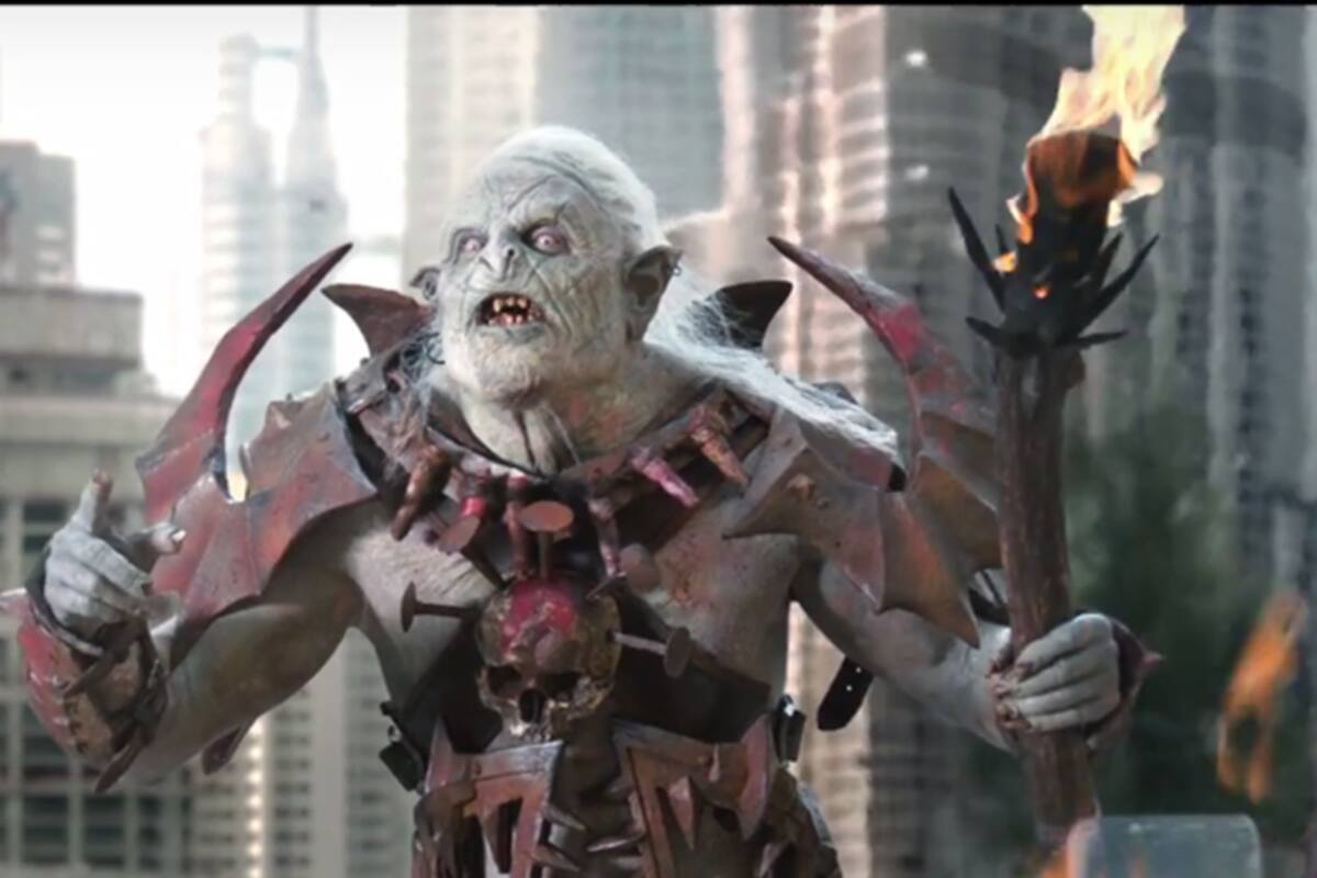 Lanzan divertidos spots live-action de Shadow of War
