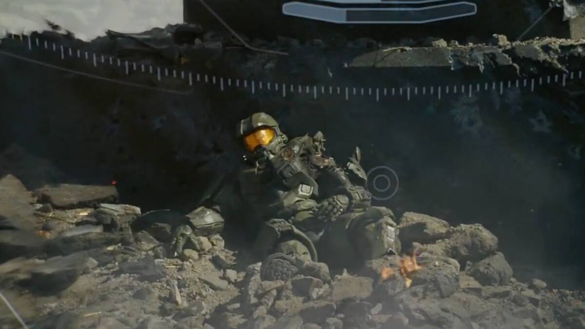 Videos presentan un interesante misterio desde la perspectiva de Locke y Master Chief