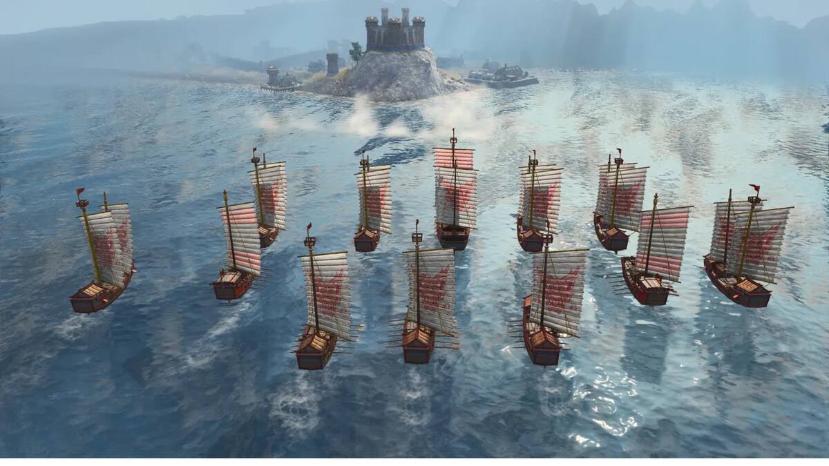 Videos revelan un poco más de gameplay del esperado RTS