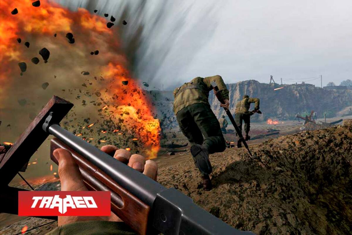 Así es Medal of Honor VR en multijugador