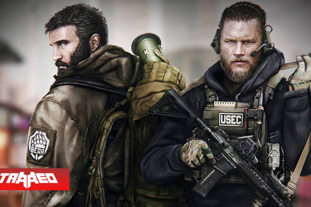 Desarrolladores de Escape from Tarkov responden por las acusaciones de sexismo