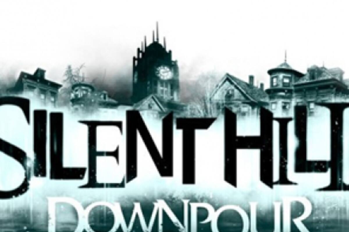 E3 2011: Silent Hill: Downpour