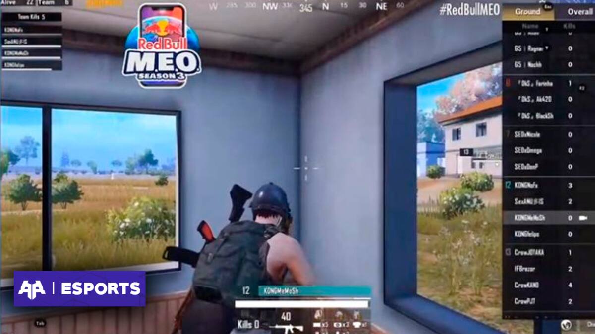 Viernes de PUBG Mobile en la que tendremos una nueva ronda clasificatoria, junto a DatMetal y GameHuntah.