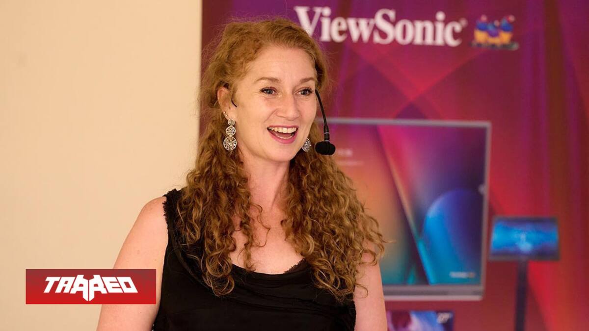 Astrid León, Territory Manager de ViewSonic: "Nos hemos mantenido como una marca importante en el consciente colectivo de los usuarios de PC"