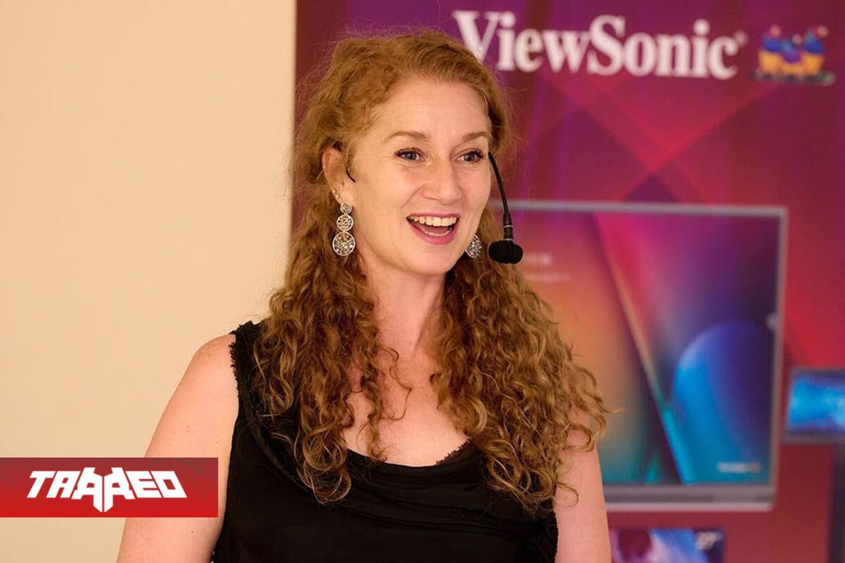 Astrid León, Territory Manager de ViewSonic: "Nos hemos mantenido como una marca importante en el consciente colectivo de los usuarios de PC"