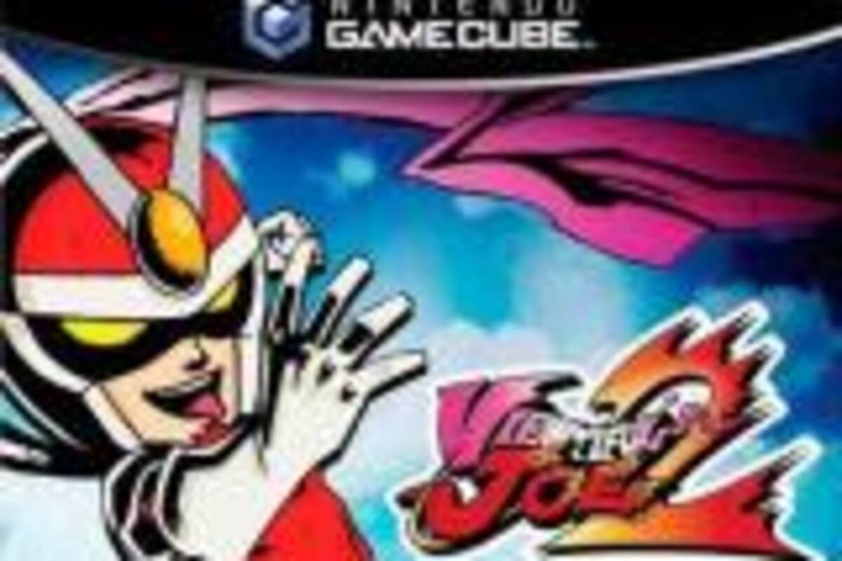 Viewtiful Joe 2