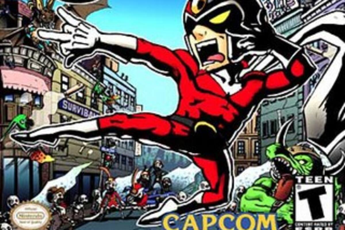 Viewtiful Joe