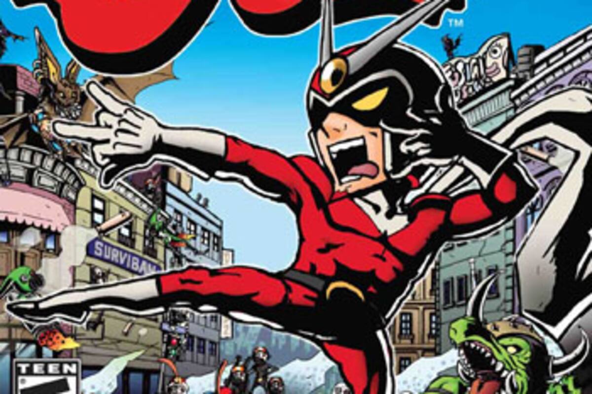 Viewtiful Joe