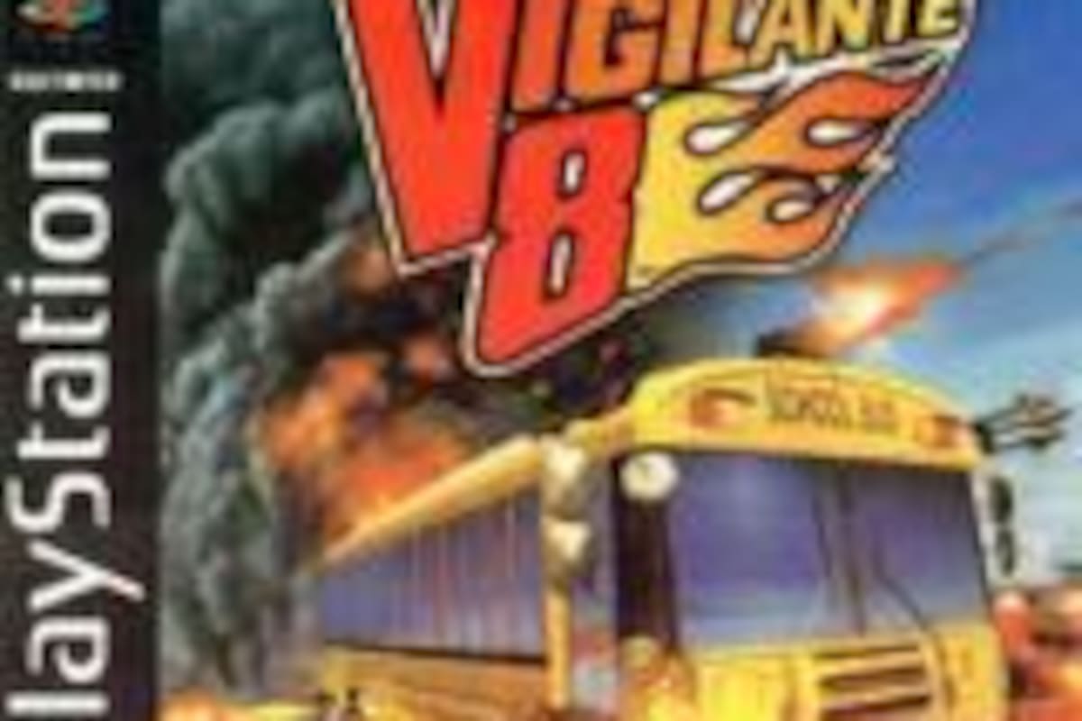Vigilante 8