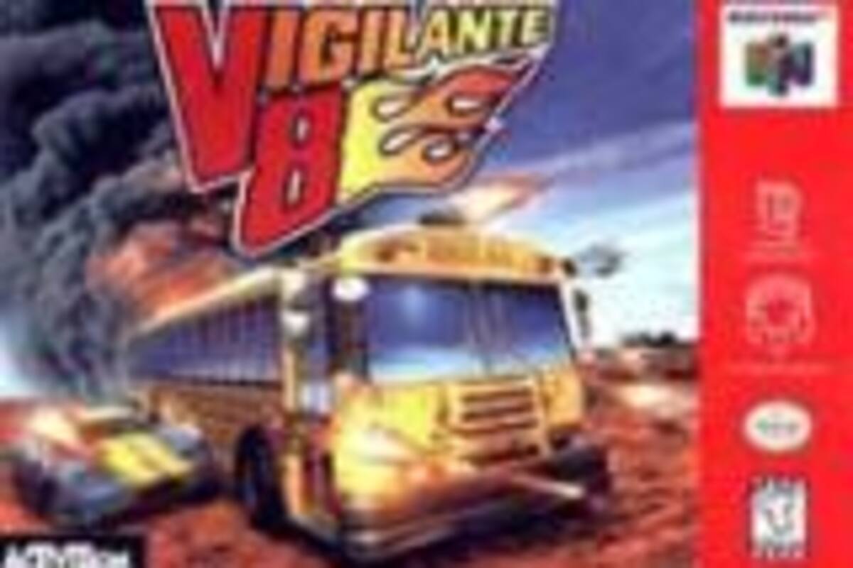 Vigilante 8