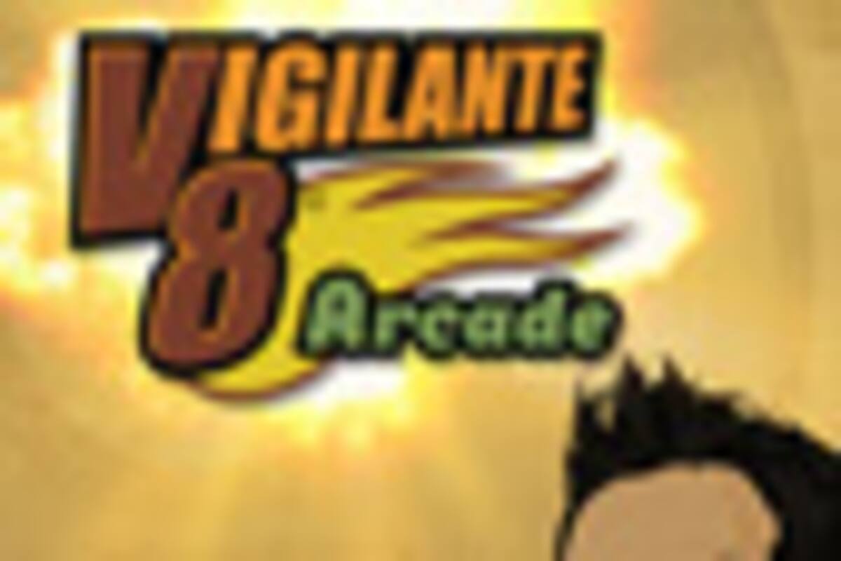 Vigilante 8: Arcade