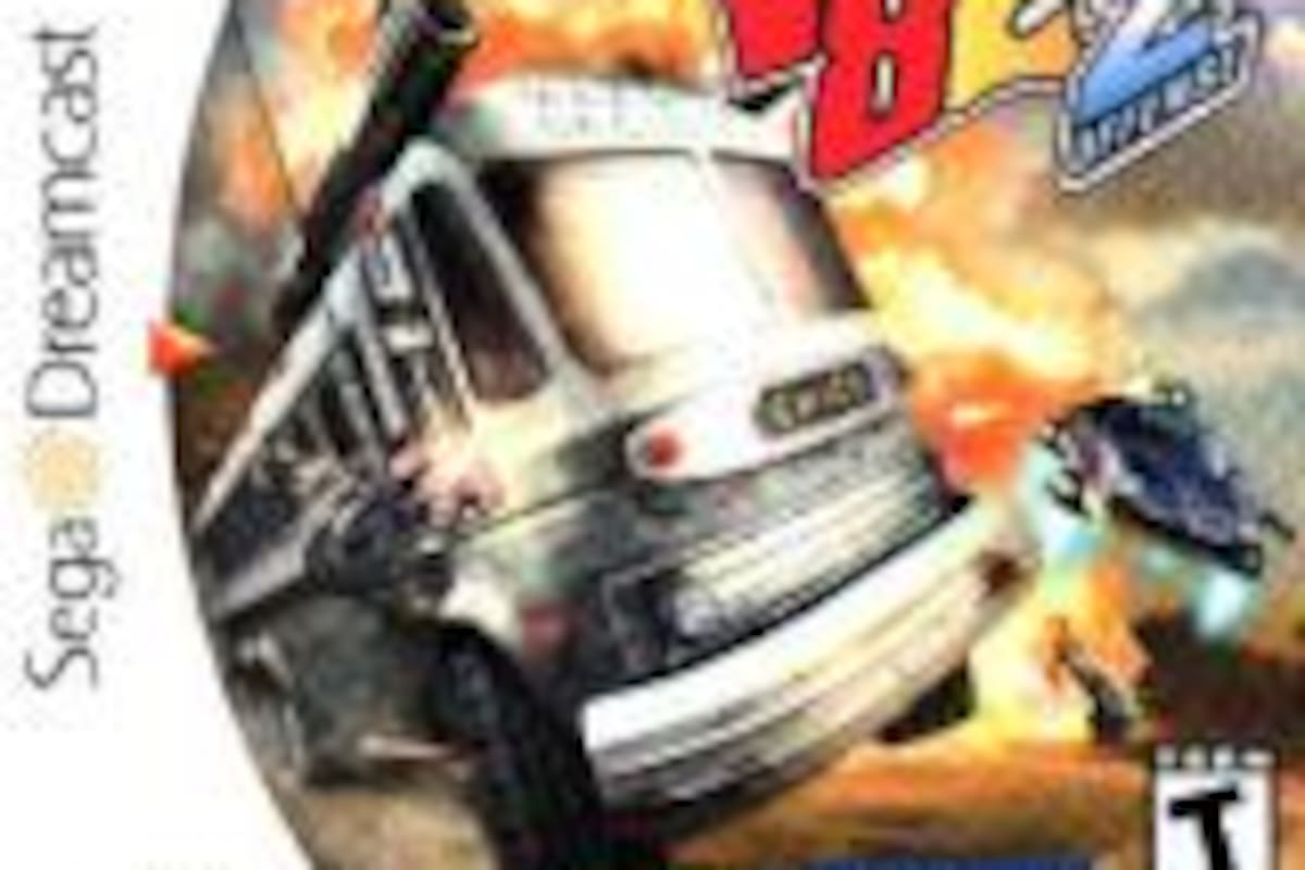 Vigilante 8: Second Offense