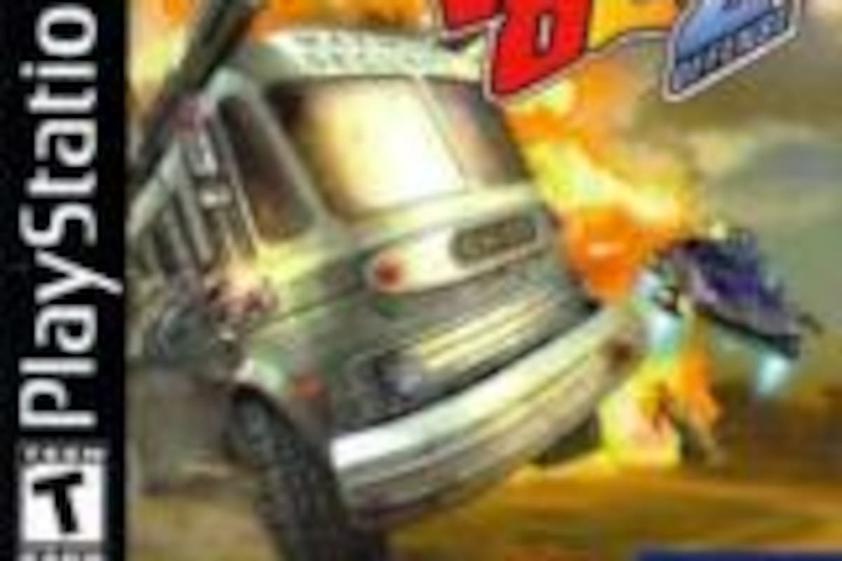 Vigilante 8: Second Offense