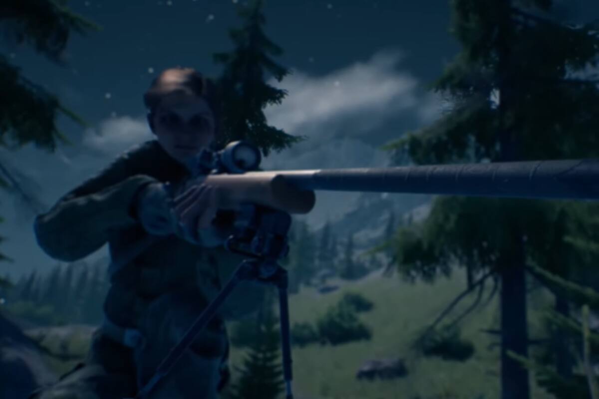 Vigor - Tráiler de Temporada 8 "Trappers"