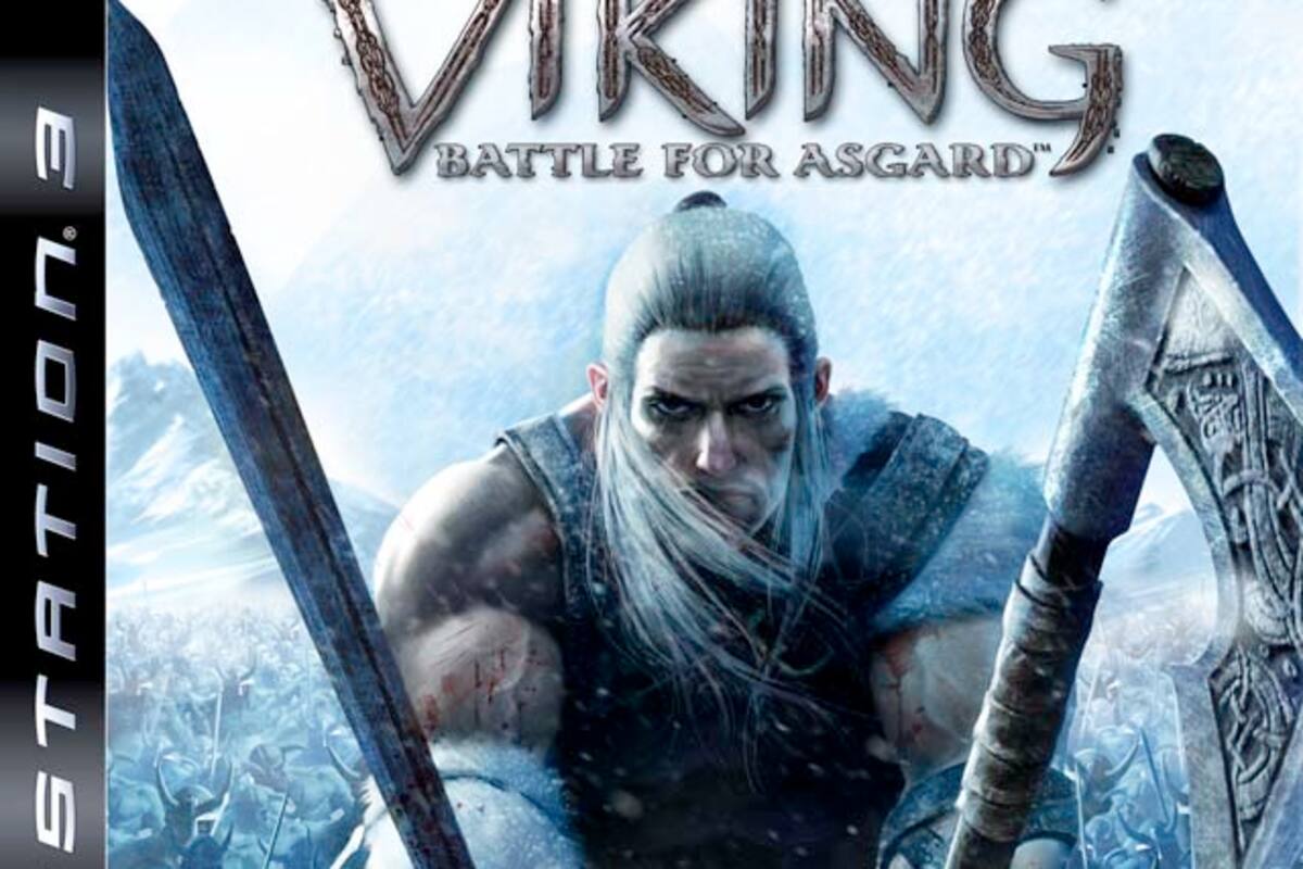 Viking: Battle for Asgard