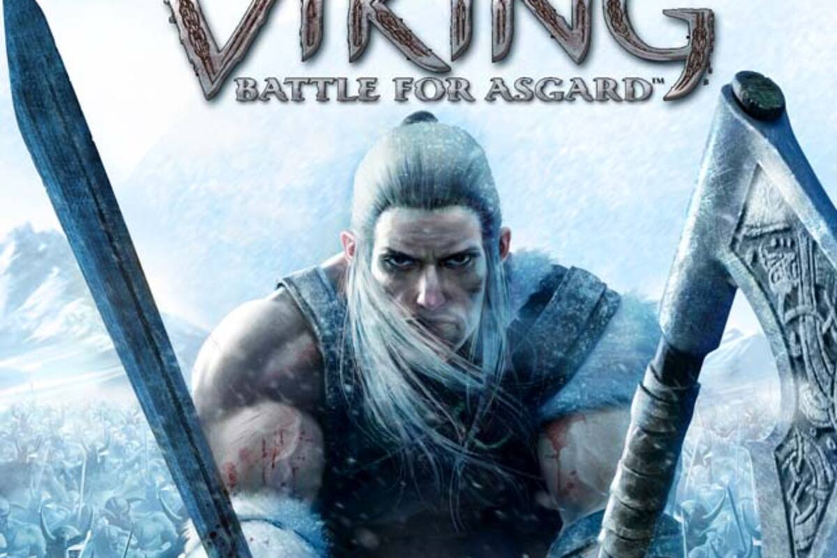 Viking: Battle for Asgard