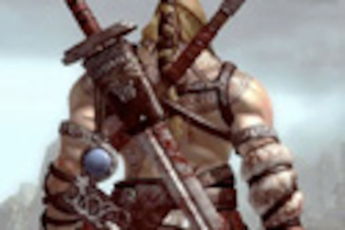 Viking: Battle for Asgard Trailer
