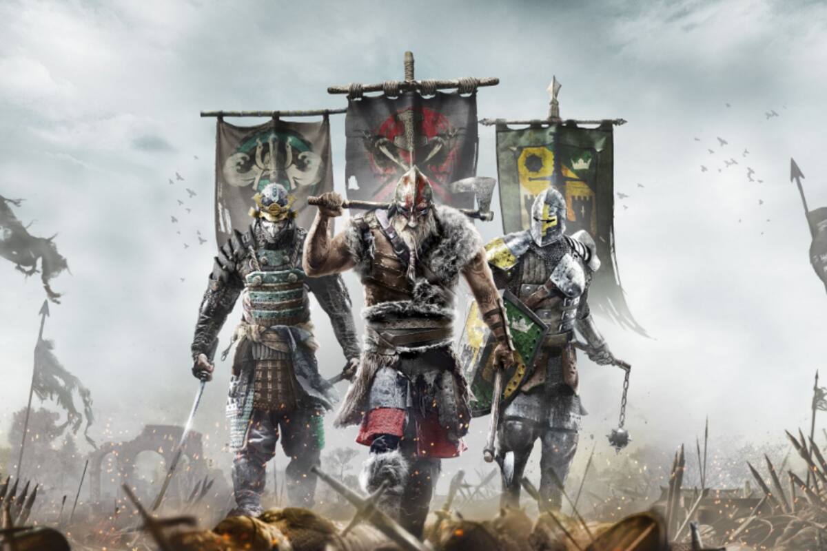 Review: For Honor