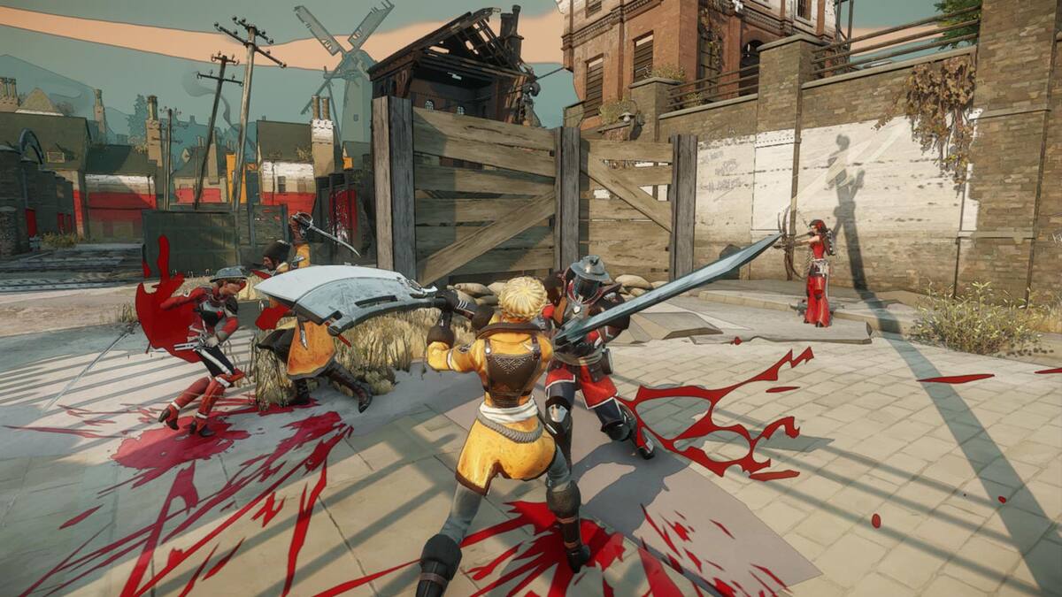 Viktor Antonov será el director de arte del free-to-play