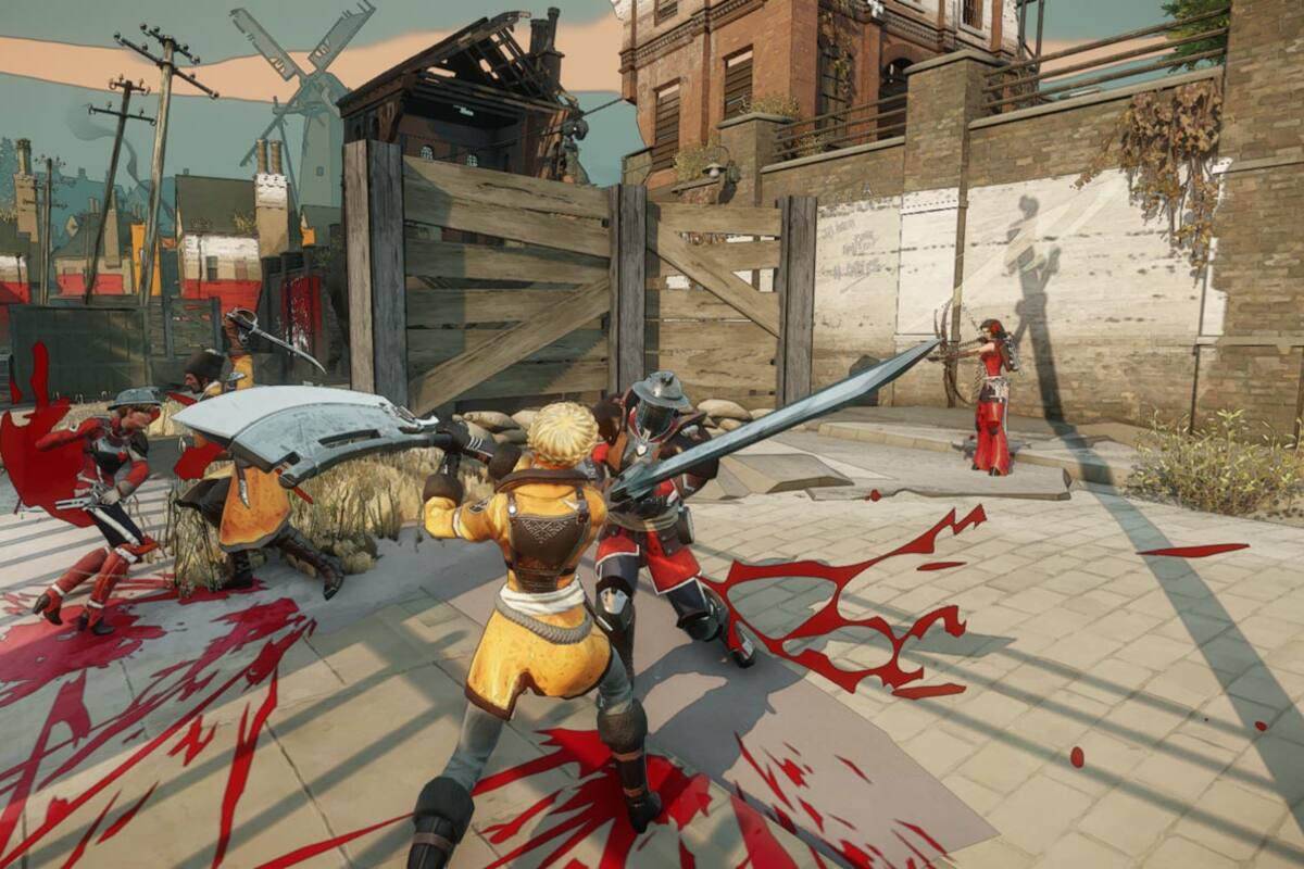 Bethesda anuncia Battlecry para PC