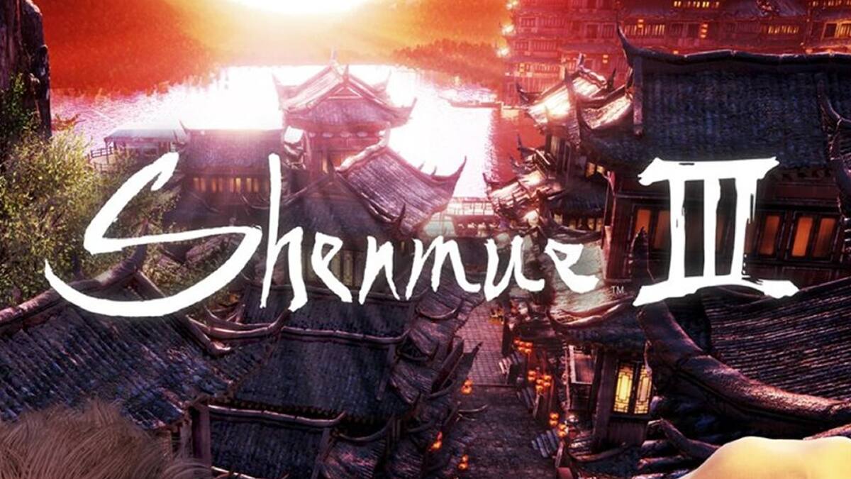 Vimos un avance del juego de Yu Suzuki en el PC Gaming Show