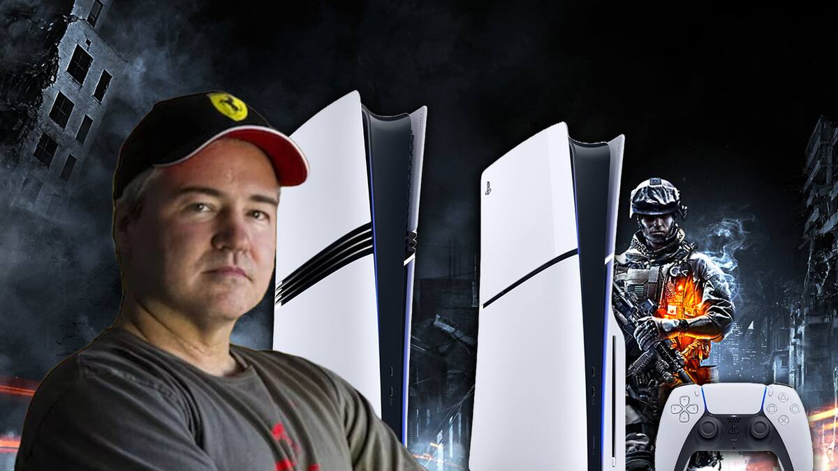 Vince Zampella, líder de Respawn Entertainment, habló sobre la nueva consola de Sony