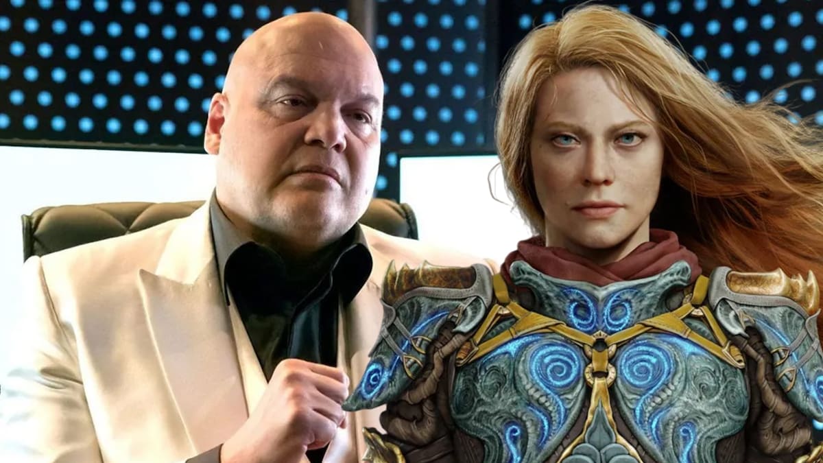 Vincent D'Onofrio defiende God of War Laufey