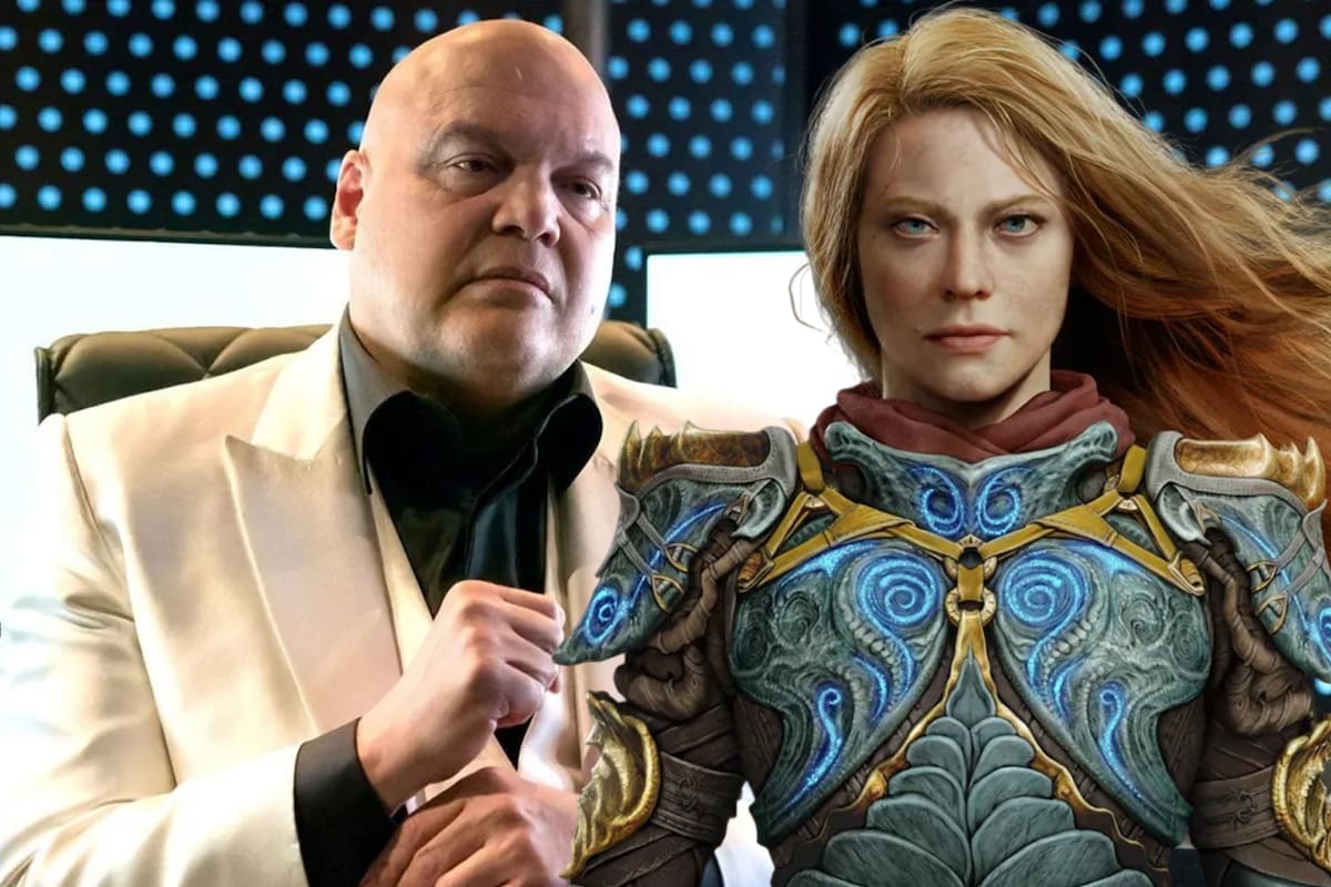 Player Criticizes “Feminist” Design of Faye in God of War Laufey and Calls for Boycott, But Kingpin Actor Vincent D’Onofrio Fires Back and Defends Actress Deborah Ann Woll