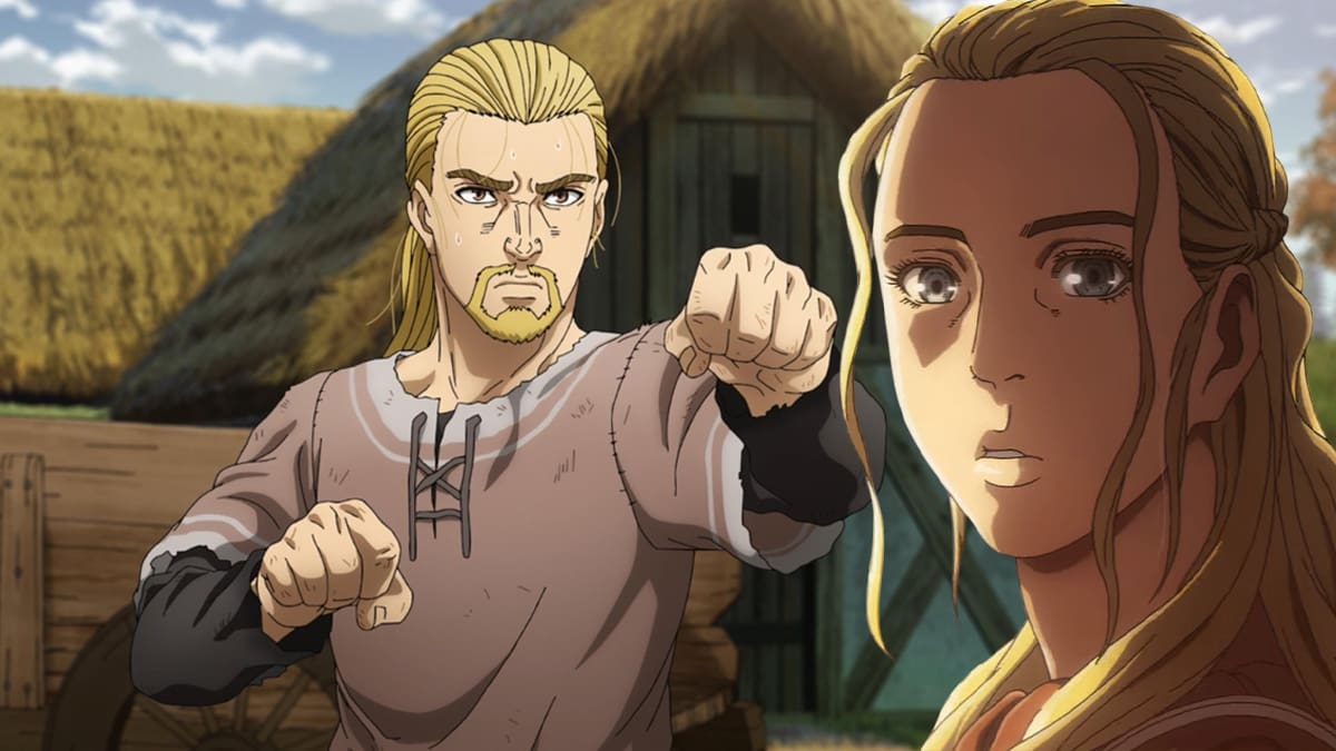 Vinland Saga final anime