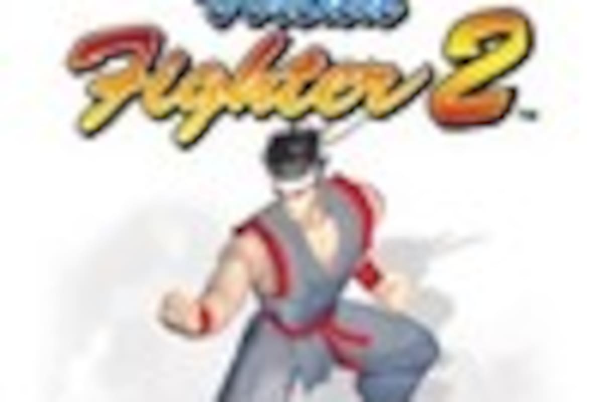 Virtua Fighter 2