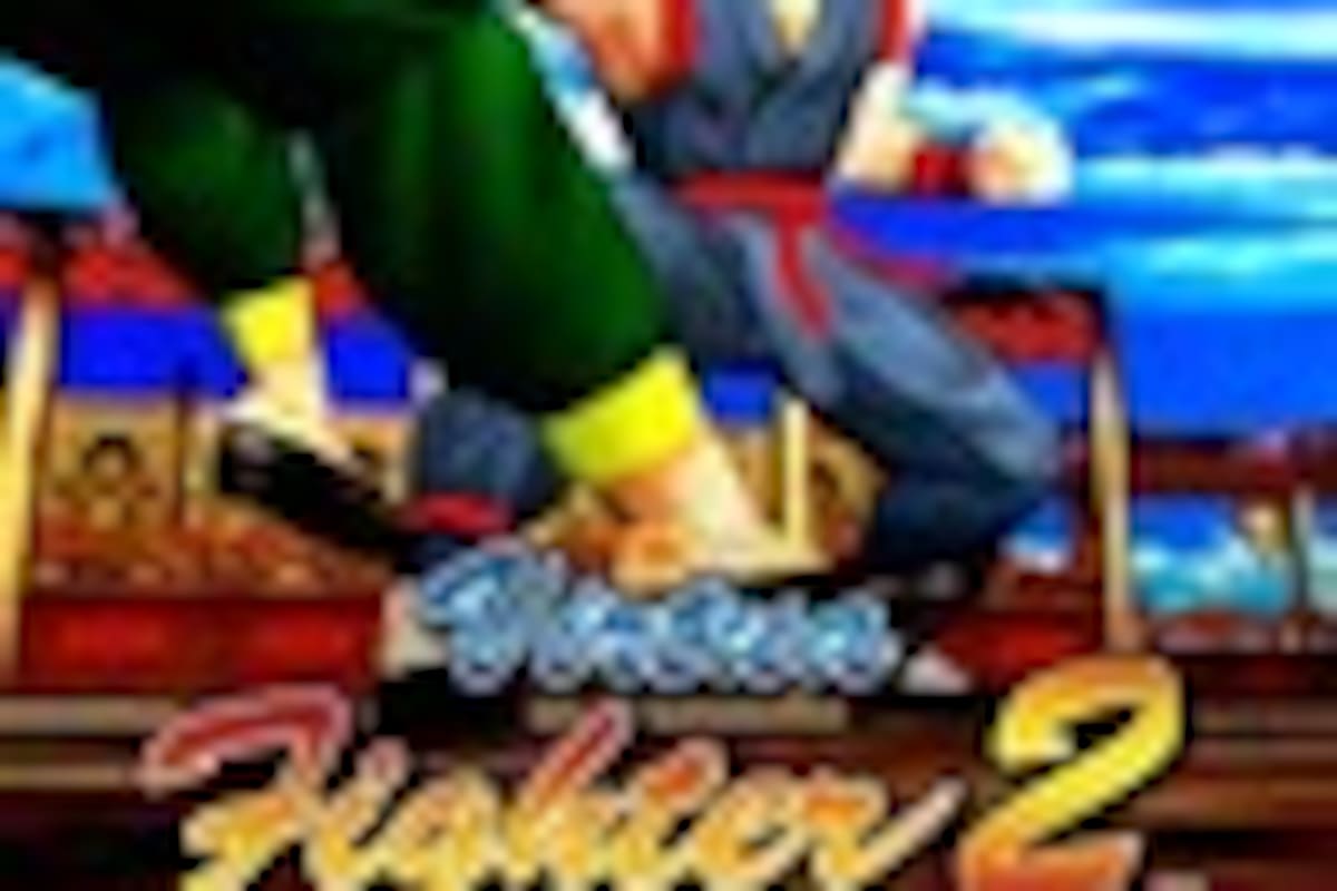 Virtua Fighter 2